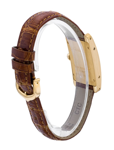 Cartier Tank Americaine W2601556 Image 3